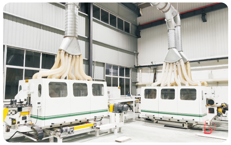 分切、開槽、包裝